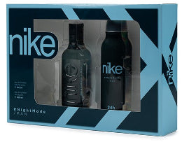 Nike Night Mode Man  Set EDT 100ml & Deodorant Spray 200ml